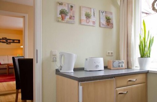 Quedlinburg Apartment | Beautiful apartment 1 in the hist. Old Town of Quedlinburg