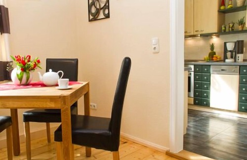 Quedlinburg Apartment | Beautiful apartment 1 in the hist. Old Town of Quedlinburg