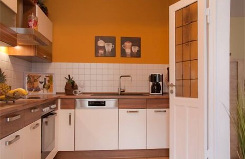 Quedlinburg Apartment | Beautiful apartment 3 in the hist. Old Town of Quedlinburg
