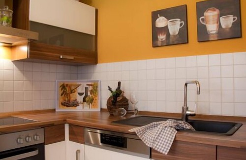 Quedlinburg Apartment | Beautiful apartment 3 in the hist. Old Town of Quedlinburg