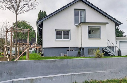 Steinheim Apartment | Beautiful apartment for 2 guests with WIFI, TV and balcony