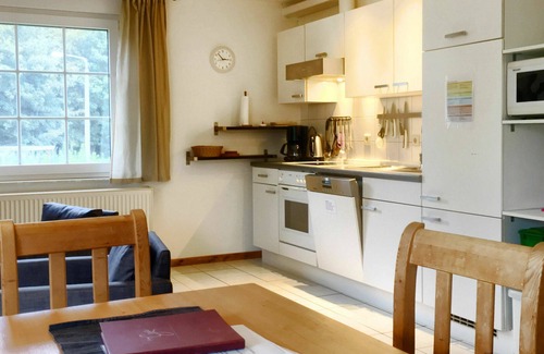 Ummanz Apartment | Beautiful apartment for 4 guests with WIFI, TV, balcony and pets allowed