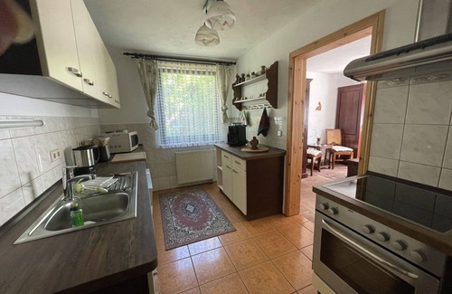 Gingst Apartment | Beautiful apartment for 4 guests with WIFI, TV and terrace