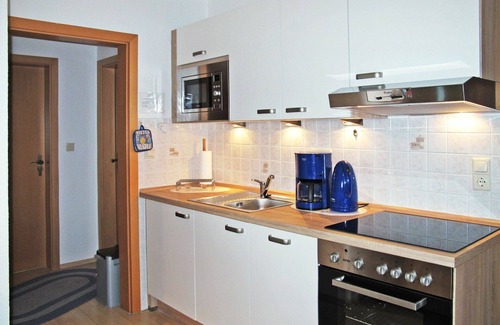 Wangerland Apartment | Beautiful apartment for 4 people with WIFI, TV, patio and parking