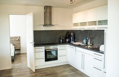 Neuastenberg Apartment | Beautiful apartment for 8 people with WIFI, TV and terrace