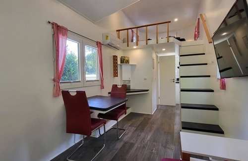 Muritz House | Beautiful apartment in villa for 2 people with WIFI and terrace