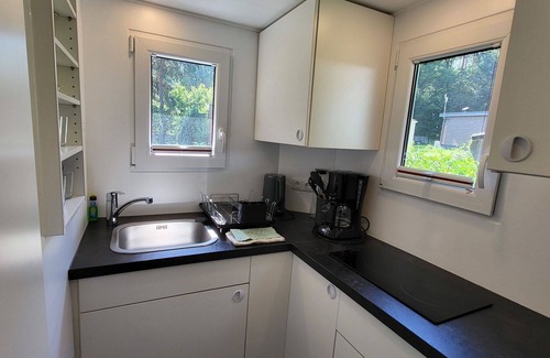 Muritz House | Beautiful apartment in villa for 2 people with WIFI and terrace