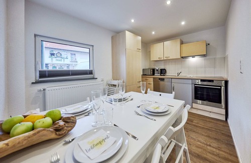 Rust Apartment | Beautiful apartment directly in Rust, only 10 minutes walk from Europa-Park and Rulantica
