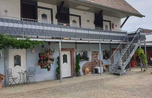 Rust Apartment | Beautiful apartment directly in Rust, only 10 minutes walk from Europa-Park and Rulantica