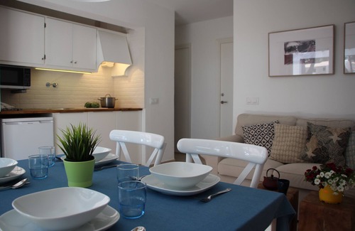 Area metropolitana de Ciutadella Condo | Beautiful apartment near the beach (Julieta 5)