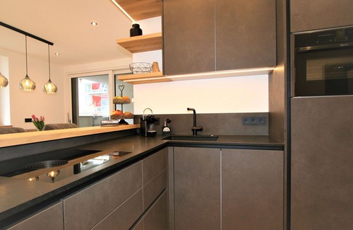 Kramsach Apartment | Beautiful apartment for 6 people with TV, terrace and parking