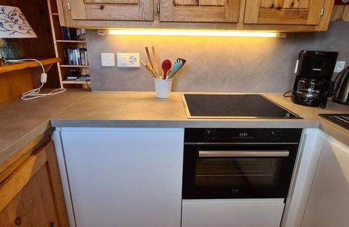 Riederalp Apartment | Beautiful apartment for 5 guests with WIFI, TV and balcony