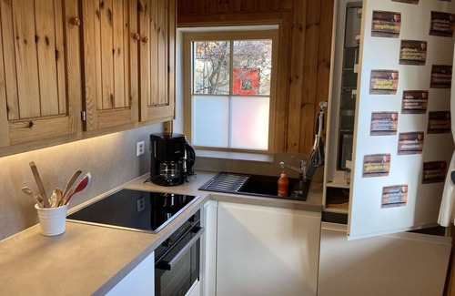 Riederalp Apartment | Beautiful apartment for 5 guests with WIFI, TV and balcony