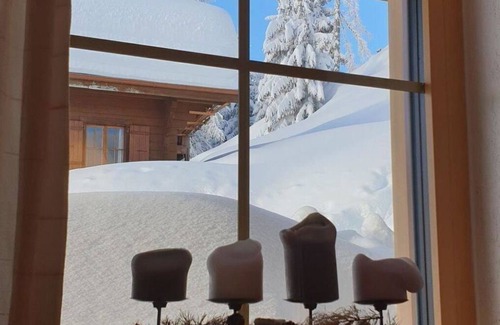 Riederalp Apartment | Beautiful apartment for 5 guests with WIFI, TV and balcony