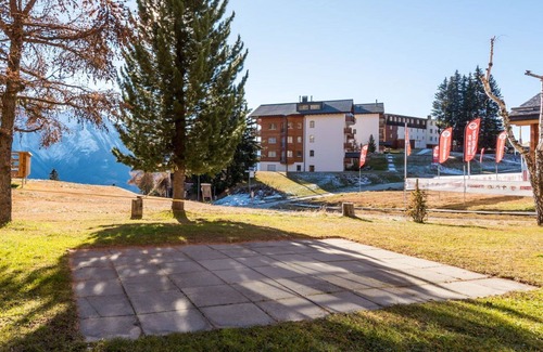 Riederalp Apartment | Beautiful apartment for 4 people with WIFI, TV and balcony
