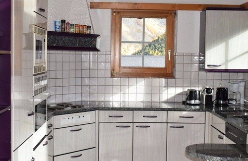 Saas-Fee Apartment | Beautiful apartment for 8 guests with WIFI