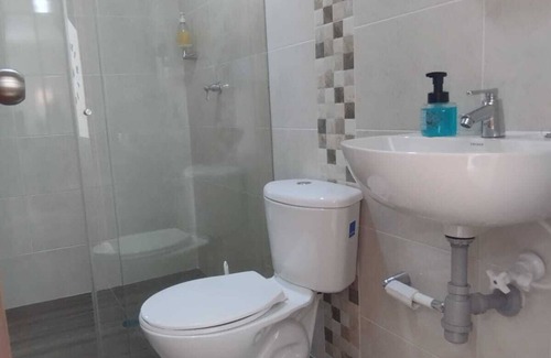 San Javier Apartment | Beautiful apartment for 4 to 5 people, Wifi Barrio Cristóbal-La América.