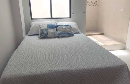 San Javier Apartment | Beautiful apartment for 4 to 5 people, Wifi Barrio Cristóbal-La América.