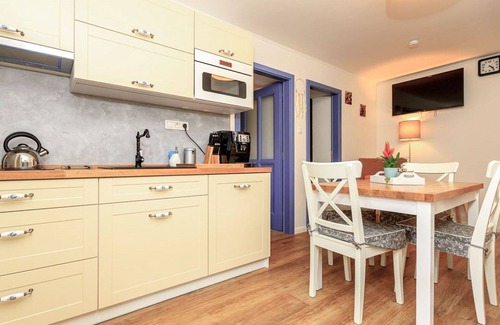Arnoltice Apartment | Beautiful apartment for 4 people with WIFI, TV and terrace