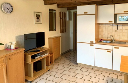 Barkholt Apartment | Beautiful apartment for 2 guests with WIFI, TV, terrace and parking