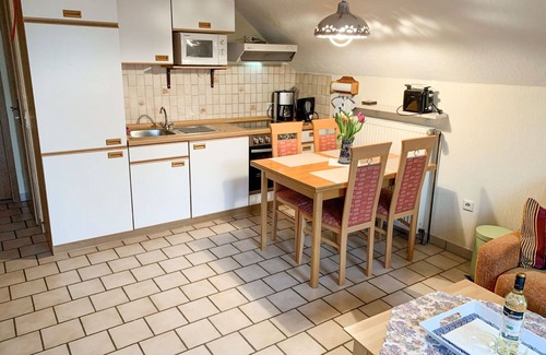 Barkholt Apartment | Beautiful apartment for 2 guests with WIFI, TV, terrace and parking