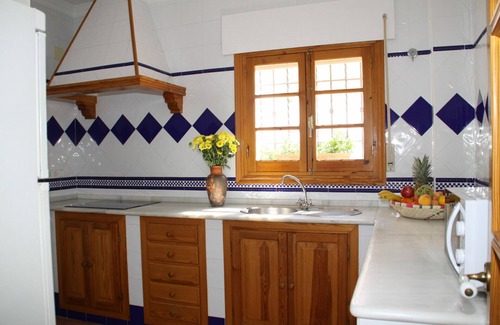 Chipiona Apartment | Beautiful apartment for 4 guests with WIFI, A/C, TV, terrace and parking