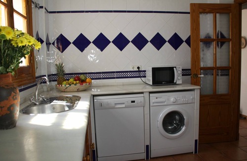 Chipiona Apartment | Beautiful apartment for 4 guests with WIFI, A/C, TV, terrace and parking