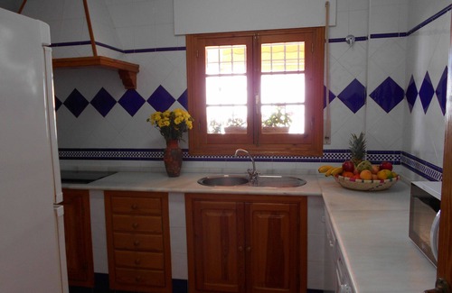 Chipiona Apartment | Beautiful apartment for 4 guests with WIFI, A/C, TV, terrace and parking