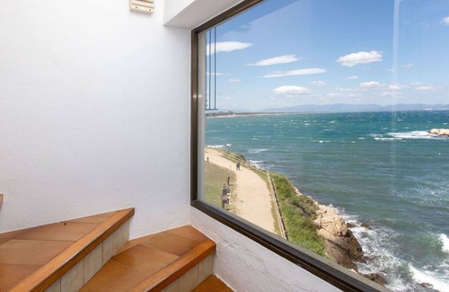 Pedrinya Apartment | Beautiful apartment for 2 guests with TV, balcony and panoramic view
