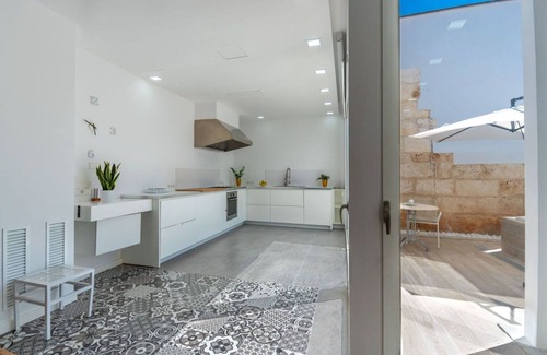 Sa Pobla Apartment | Beautiful apartment for 2 guests with WIFI, A/C, TV and patio