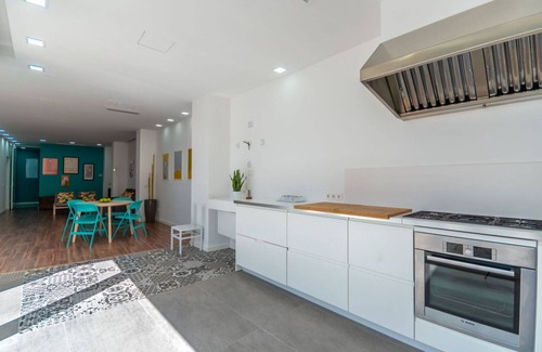 Sa Pobla Apartment | Beautiful apartment for 2 guests with WIFI, A/C, TV and patio