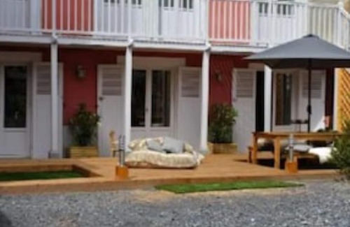 Cauterets Apartment | Beautiful apartment for 8 garden parking Cauterets center
