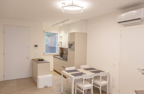 Cavallino-Treporti Apartment | Beautiful apartment for 4 people with A/C, WIFI, TV, terrace and parking
