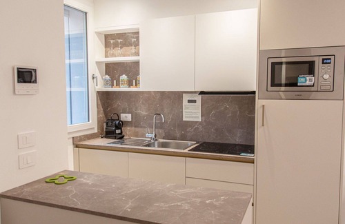 Cavallino-Treporti Apartment | Beautiful apartment for 4 people with A/C, WIFI, TV, terrace and parking