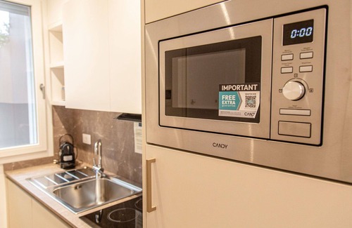 Cavallino-Treporti Apartment | Beautiful apartment for 4 people with A/C, WIFI, TV, terrace and parking