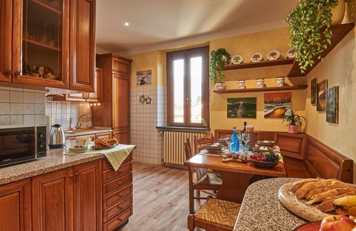 Morosolo Apartment | Beautiful apartment for 4 guests with WIFI, TV and balcony