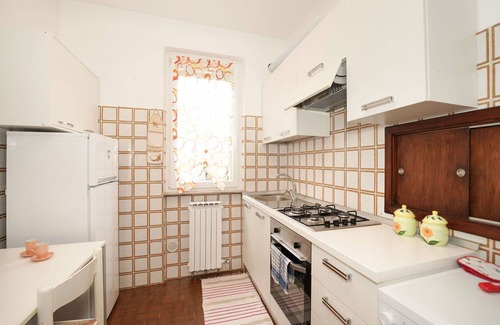 Castello Apartment | Beautiful apartment for 4 people with WIFI, TV and terrace