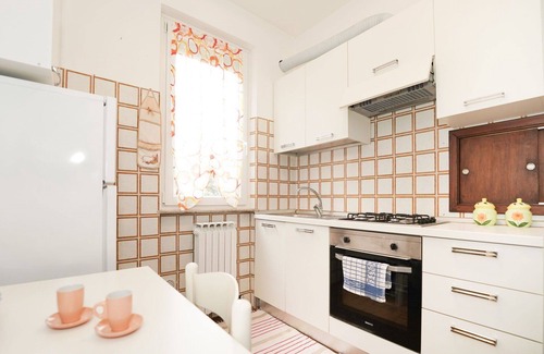 Castello Apartment | Beautiful apartment for 4 people with WIFI, TV and terrace