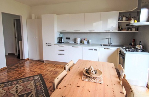 Maccagno Apartment | Beautiful apartment for 2 people with WIFI, TV and balcony