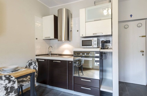 Madesimo Apartment | Beautiful apartment for 2 guests with WIFI, TV, balcony and parking