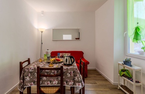 Cima Apartment | Beautiful apartment for 4 people with TV, patio, pets allowed and parking