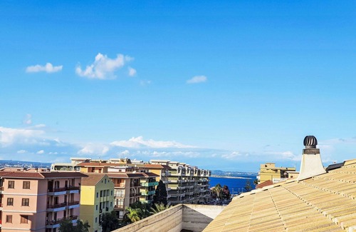 Tiche Apartment | Beautiful apartment for 4 people with WIFI, A/C, TV, terrace and parking