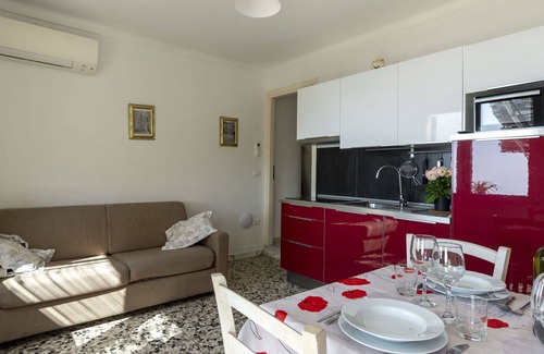 Terzorio Apartment | Beautiful apartment for 6 people with WIFI, A/C, balcony and pets allowed