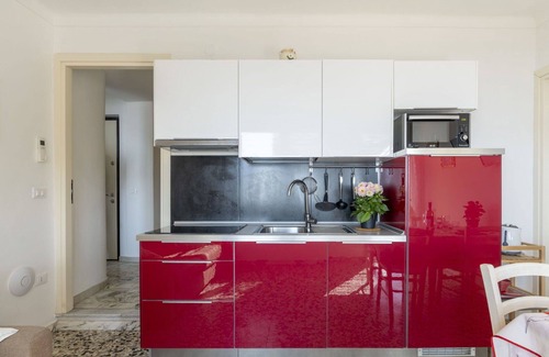 Terzorio Apartment | Beautiful apartment for 6 people with WIFI, A/C, balcony and pets allowed