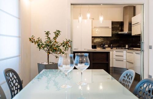Terzorio Apartment | Beautiful apartment for 4 guests with WIFI, TV and terrace