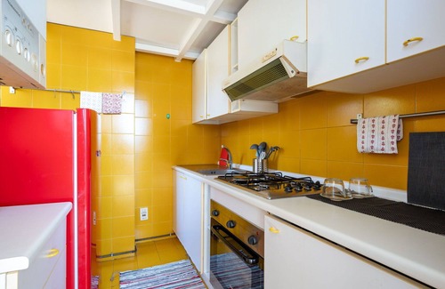 Suna Apartment | Beautiful apartment for 4 guests with WIFI and TV
