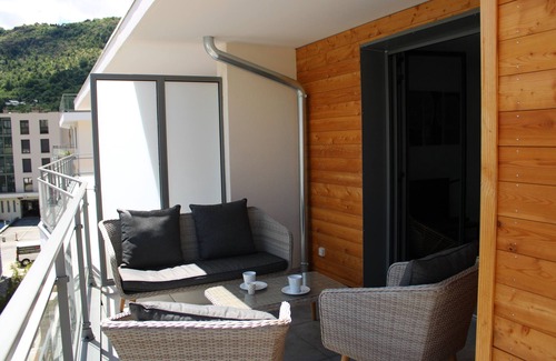 Briancon Apartment | Beautiful apartment facing Prorel. In the town center.