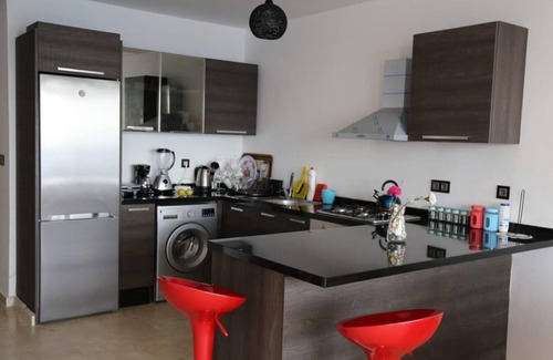 Oued Alian Apartment | Beautiful apartment: feet on the water