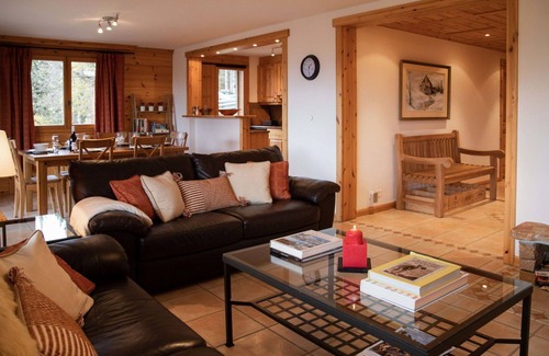 Villars-sur-Ollon Apartment | Beautiful apartment for 6 guests with WIFI, TV and patio