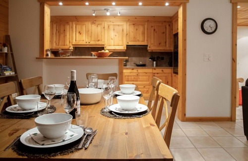 Villars-sur-Ollon Apartment | Beautiful apartment for 6 guests with WIFI, TV and patio